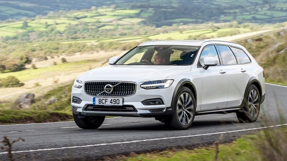 Volvo V90 V90 Cross Country (facelift 2020)